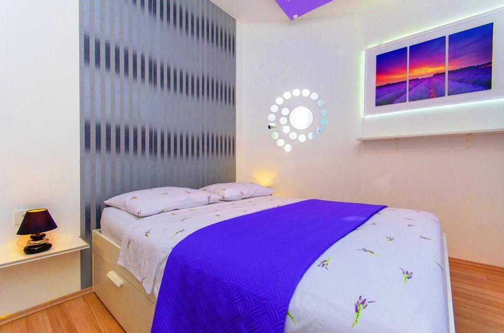 Violet Sea Breeze Lejlighed Split Eksteriør billede