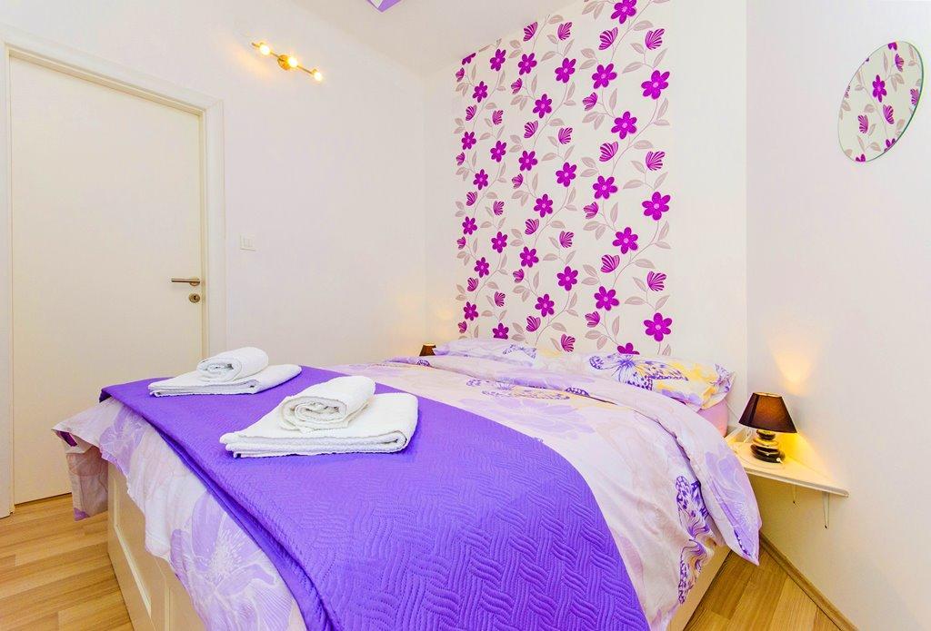 Violet Sea Breeze Lejlighed Split Eksteriør billede