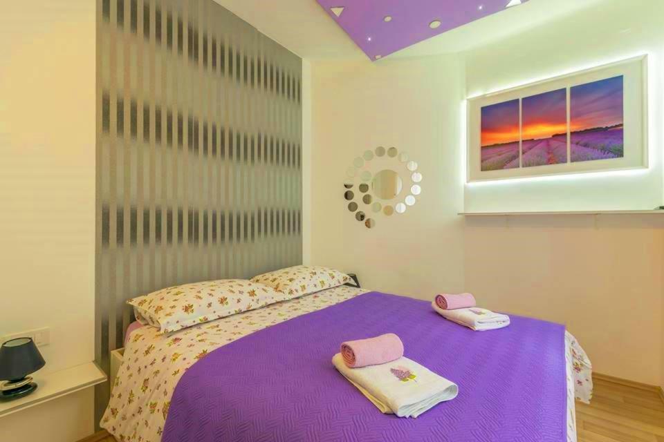 Violet Sea Breeze Lejlighed Split Eksteriør billede